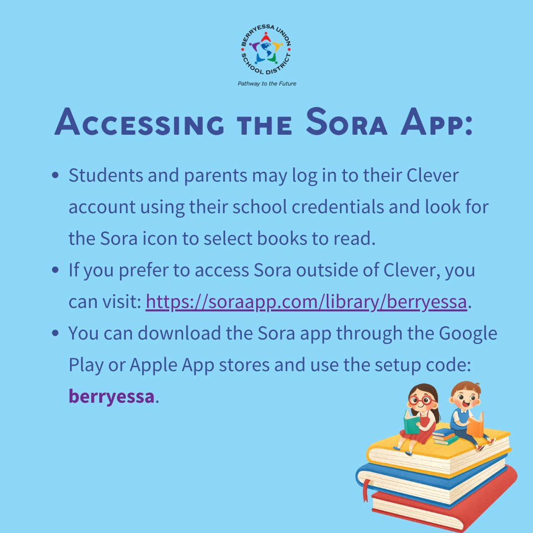 Berryessa Union tweet media