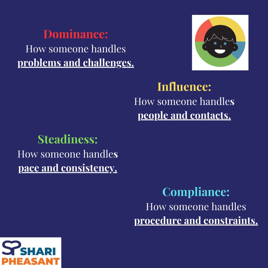 sharipheasant's tweet photo. Are you interested in learning more about what DISC is and what it means to you? 

#DISC #ShariPheasant #WhatIsDISC #Information https://t.co/LhM0OQdZUv