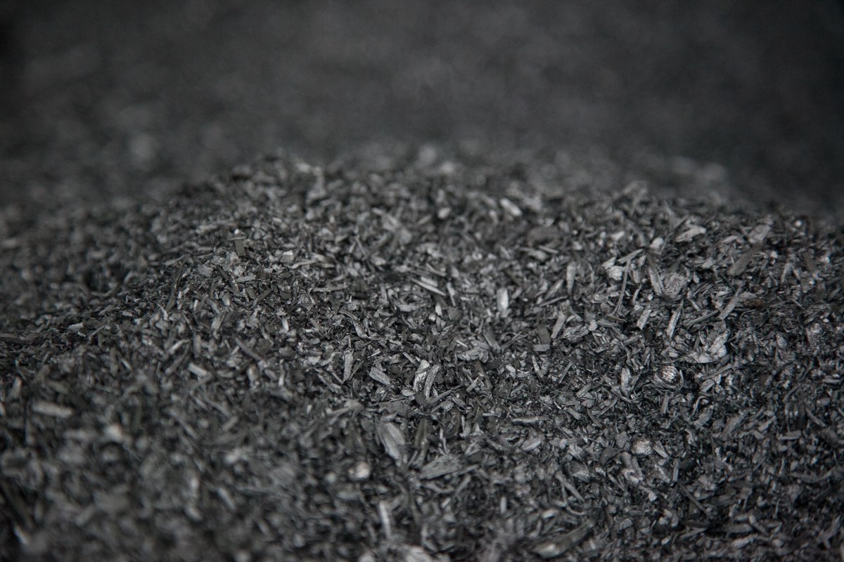 1Reforesta27441's tweet photo. New research shows that bio-char, a carbon-rich material produced by heating organic waste without oxygen is capable of storing carbon in soil for millions of years, far longer than previously estimated.  This is a way to clean up forests and improve crop production in the U.S. https://t.co/B3sVKczUp5