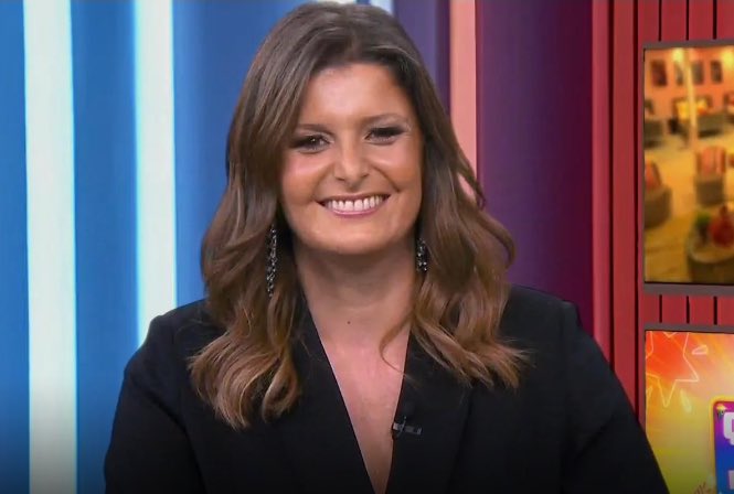 A Maria tem de apresentar o próximo reality 

#sstvi