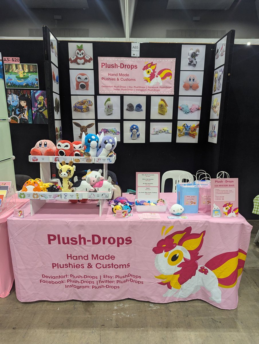 Plush-Drops tweet media