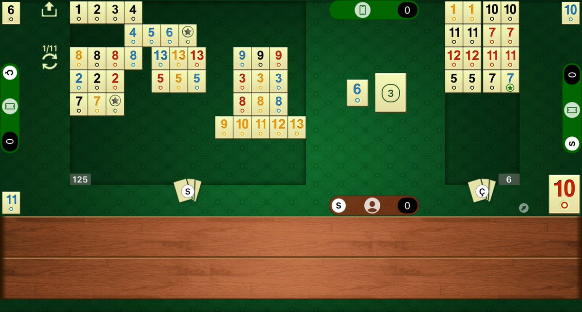 👏 Okey 101 oyunu <a href="/adikusgames/">Adikus</a>  apple.co/3qQ9JLk