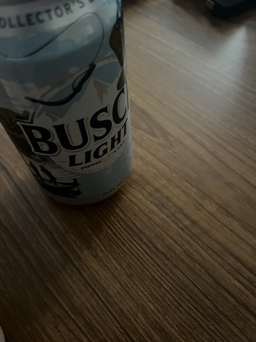 Me: I missed you
Beer: I saw you yesterday???
Me: And?!?