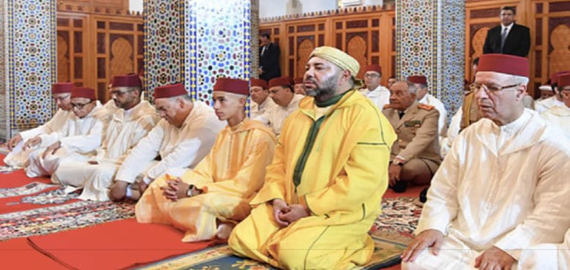 أمير المؤمنين الحسن الثاني رحمه الله يقول
 *كدولة، يمتد تاريخها لأكثر من اثني عشر قرنًا. أسسها أحفاد النبي صلى الله عليه وسلم، وظلت، ولله الحمد، حصنًا منيعًا للإيمان الأصيل*
 عرف حكامها كيف يضمنون عقيدة راسخة صحيحة عدوًا للتطرف
التاريخ يعيد نفسه 🇲🇦👑