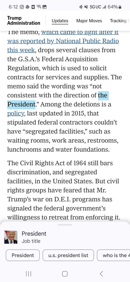 Typos of the New York Times tweet media