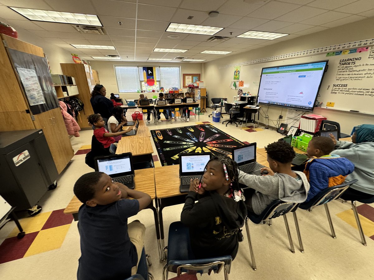 Dr. Timothy Farmer (@apsittimothy) on Twitter photo Ms. Waddelle’s 3rd grade scholars <a href="/APSDunbar_elem/">Dunbar</a> are happy about <a href="/happynumbers/">@happynumbers</a>! They are using this resource to practice their math skills in class and at home. Keep up the great and “happy” work! <a href="/APSInstructTech/">APS IT Department</a> <a href="/apsitnatasha/">Dr. Natasha Rachell</a> <a href="/apsitjen/">Jen Hall, NBCT</a> <a href="/apsupdate/">ATL Public Schools</a> <a href="/ahrosser/">Aleigha H-Rosser EdD</a> Ms. Waddelle’s 3rd grade scholars <a href="/APSDunbar_elem/">Dunbar</a> are happy about <a href="/happynumbers/">@happynumbers</a>! They are using this resource to practice their math skills in class and at home. Keep up the great and “happy” work! <a href="/APSInstructTech/">APS IT Department</a> <a href="/apsitnatasha/">Dr. Natasha Rachell</a> <a href="/apsitjen/">Jen Hall, NBCT</a> <a href="/apsupdate/">ATL Public Schools</a> <a href="/ahrosser/">Aleigha H-Rosser EdD</a>