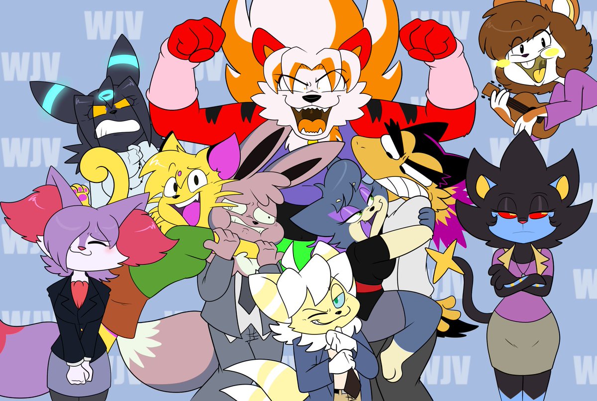 10 years (and 3 months) ago, you could ask the WJV news crew