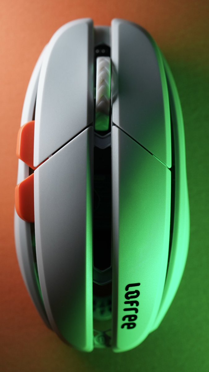 One of the most unique aesthetically designed mice I’ve ever messed with. Review coming soon ™
