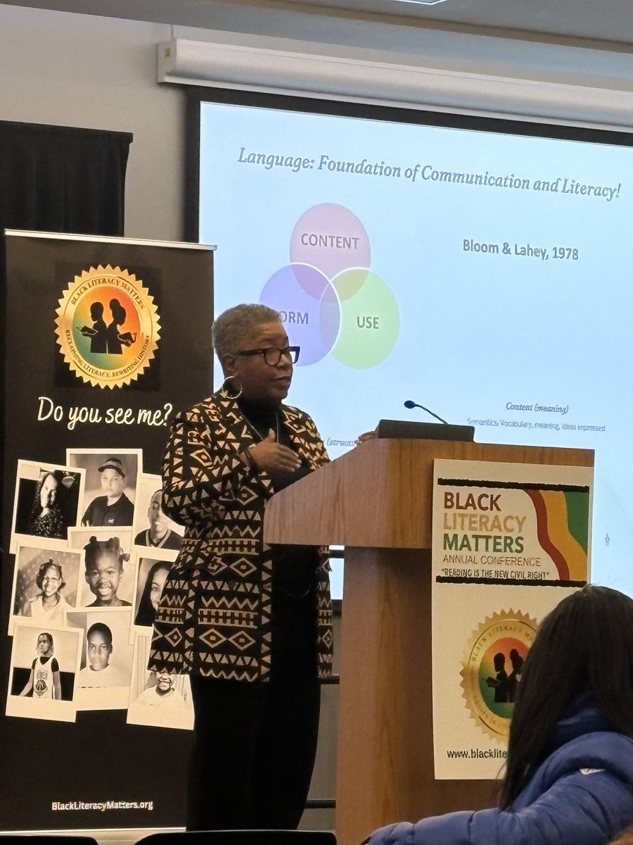 Kristen Wynn (@literacy_wynns) on Twitter photo An unexpected blizzard couldn’t stop US!
🌟Literacy is liberating!
🌟Effective Implementation and Leadership Matters
🌟It takes a village to get this work done!!
<a href="/AIMtoLearn/">AIM Institute</a> #BLMConference2025 An unexpected blizzard couldn’t stop US!
🌟Literacy is liberating!
🌟Effective Implementation and Leadership Matters
🌟It takes a village to get this work done!!
<a href="/AIMtoLearn/">AIM Institute</a> #BLMConference2025
