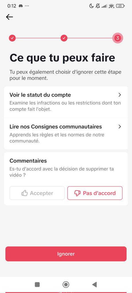 Selon Tiktok notre vidéo ferait l'apologie des armes : ce qui n'est pas le cas, les seules armes que l'on peut voir sont celles dans des archives, tenues par des soldats français en Algérie. Ces images sont là pour illustrer le propos.

Des explications ? <a href="/tiktok_France/">TikTok France</a>