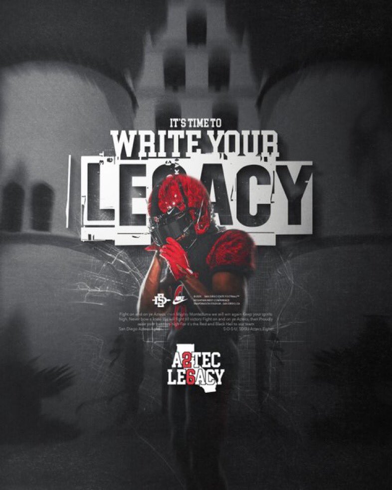 Thank you <a href="/AztecRecruits/">San Diego State Football Recruiting</a> for the graphic!

<a href="/TheHC_CoachLew/">🔴 Sean Lewis ⚫️</a> <a href="/SeanDillonSDSU/">Sean Dillon</a> <a href="/Tana_Vea/">Tana J. Vea</a> <a href="/recruit916/">Recruit 916 FB</a> <a href="/delorofootball/">Del Oro Football</a> <a href="/dlinevids1/">DLineVids</a> <a href="/fitlifeofdt/">Dynamic Training with DT</a> <a href="/westcoastpreps_/">West Coast Preps</a>