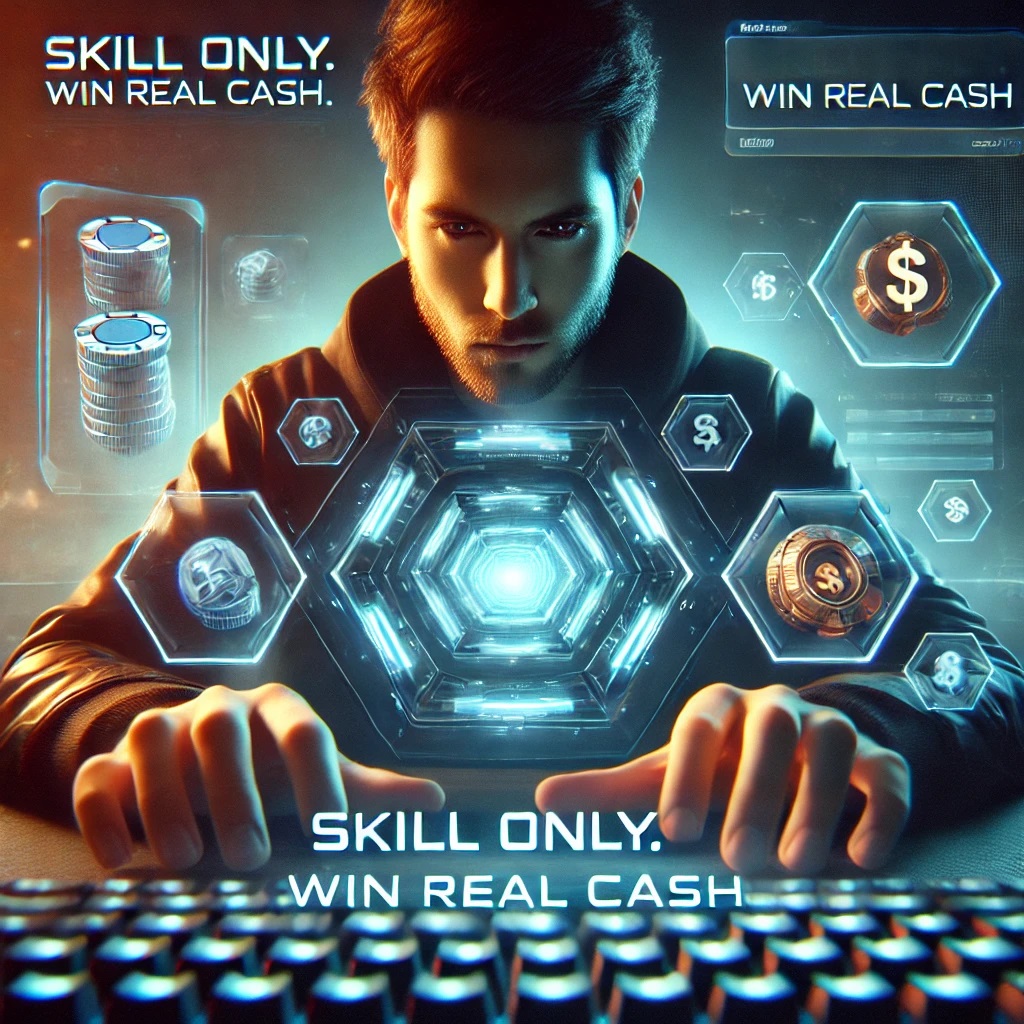 🎮 Ready to prove it’s all SKILL?
💰 Real cash tournaments. No luck. Just YOU vs. the BEST.
🔥 100% skill-based
💸 Instant payouts
🤖 No bots. No hacks.

Try now → [SkillVersus.com]
#SkillGaming #Esports #WinRealCash #GamingChallenge #SkillVersus
