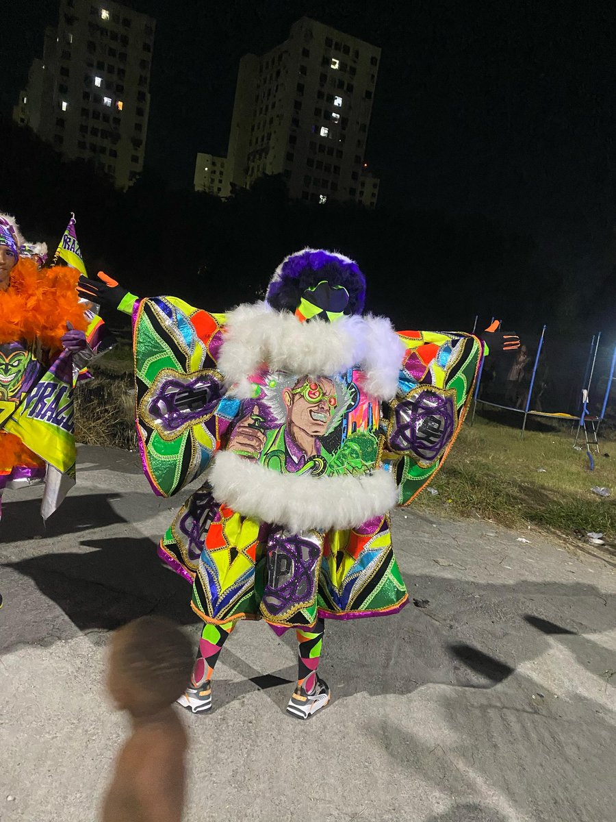 HipnoseJPA's tweet photo. Nossa melhor resposta as críticas feita a nós, é nosso trabalho bem feito. #carnaval2025 https://t.co/TFjWJvZhn4
