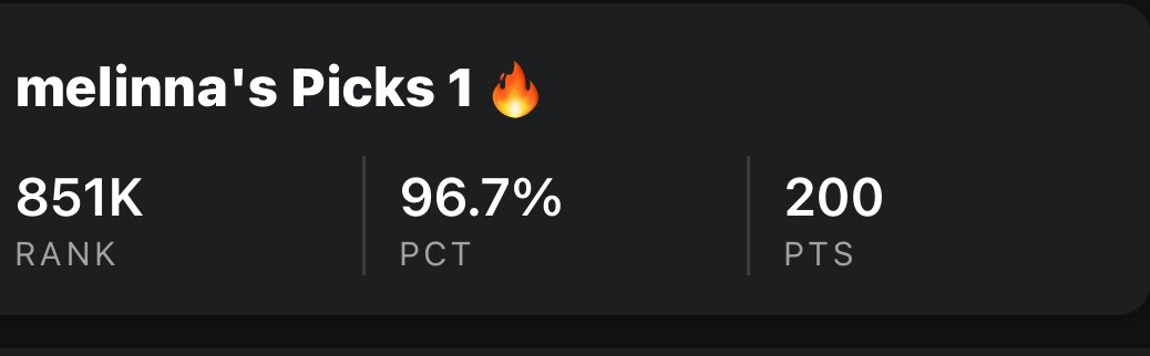 mellytini's tweet photo. Guys how’s my bracket https://t.co/MKgtIJ6NLQ
