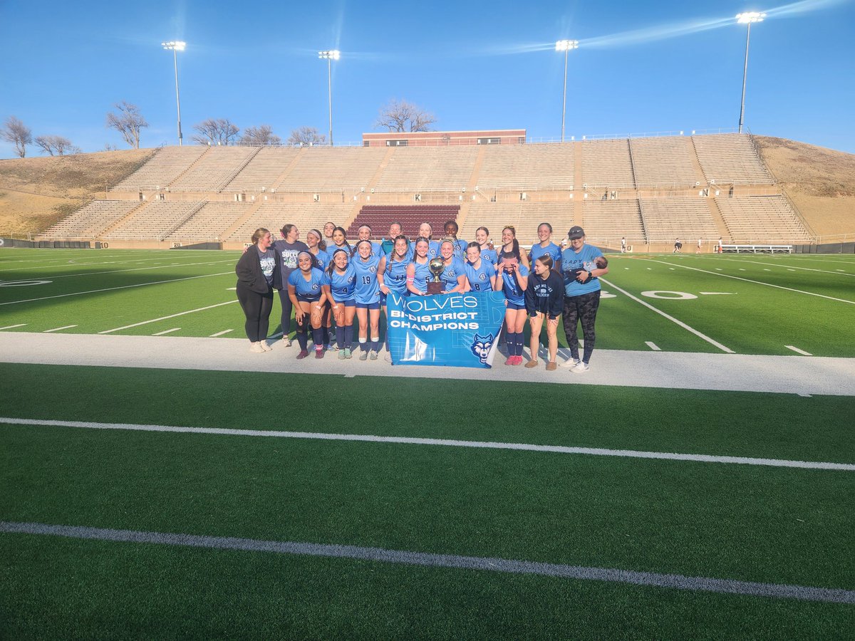 Bi district champs <a href="/WPlainsGSoccer/">West Plains Lady Wolves Soccer</a>