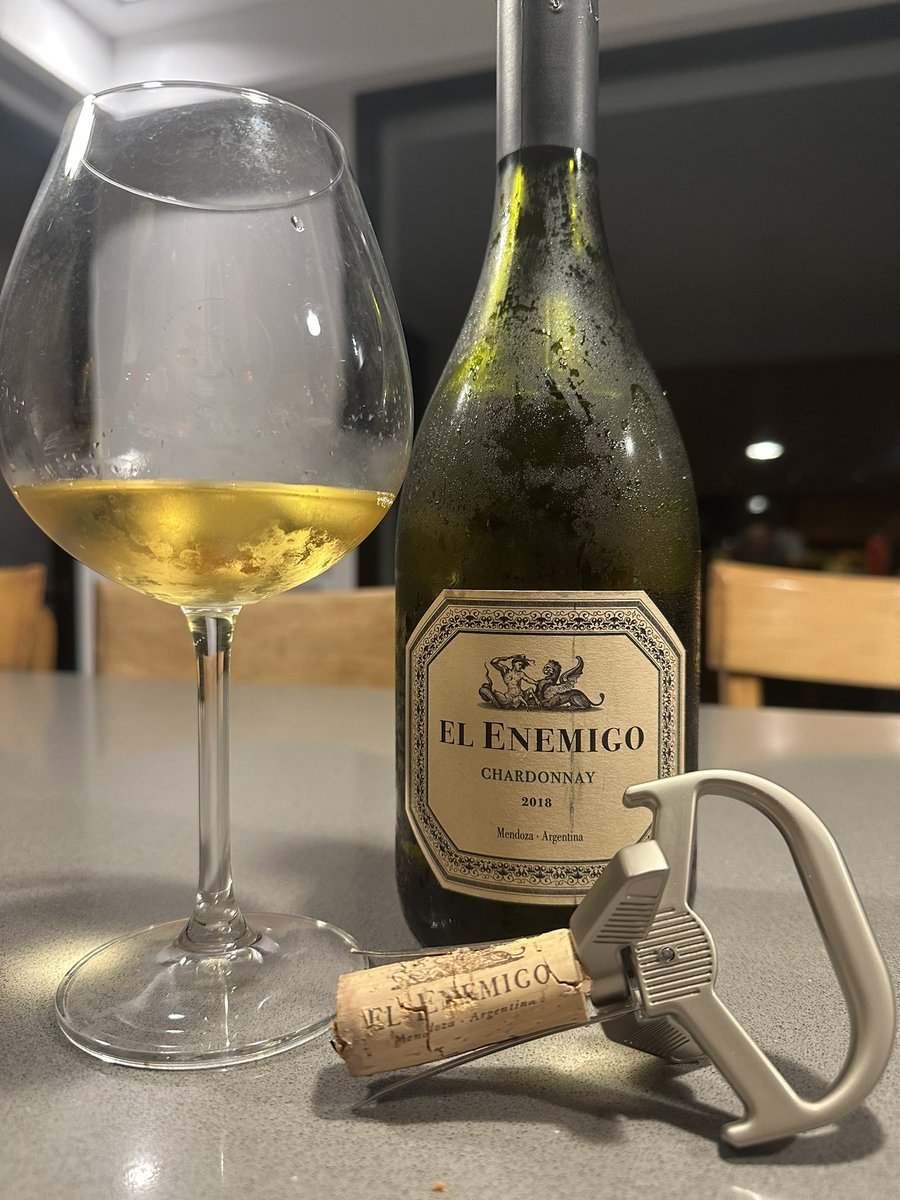 Enemigo Chardo 2018
Manjar 🙌
<a href="/alevigilmalbec/">Alejandro Vigil</a> 
<a href="/FlacoGabrielli/">Flaco Gabrielli</a>