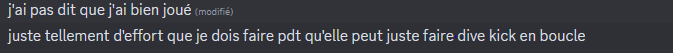 On a un pote qui commence a jouer sim aprés presque 2 ans a jouer shoto (akuma/ryu) et qui explose son crane en ranked. Comment lui expliquer que maintenant il joue un perso sans matchup positif et qu'il n'a plus le droit a l'erreur si il veut win un round