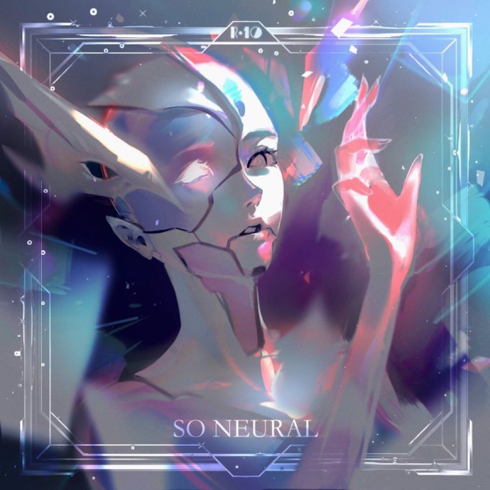 R10Music's tweet image. NEW RELEASE
My new single “So Neural” drops APRIL 2ND
PRE-SAVES LIVE NOW
Album artwork by @mavielinart
too.fm/kgwon7y