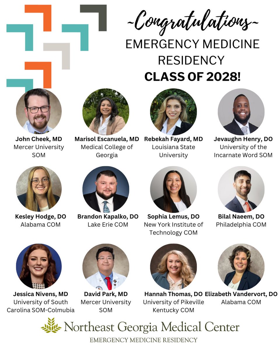 NGMC Emergency Medicine Residency tweet media