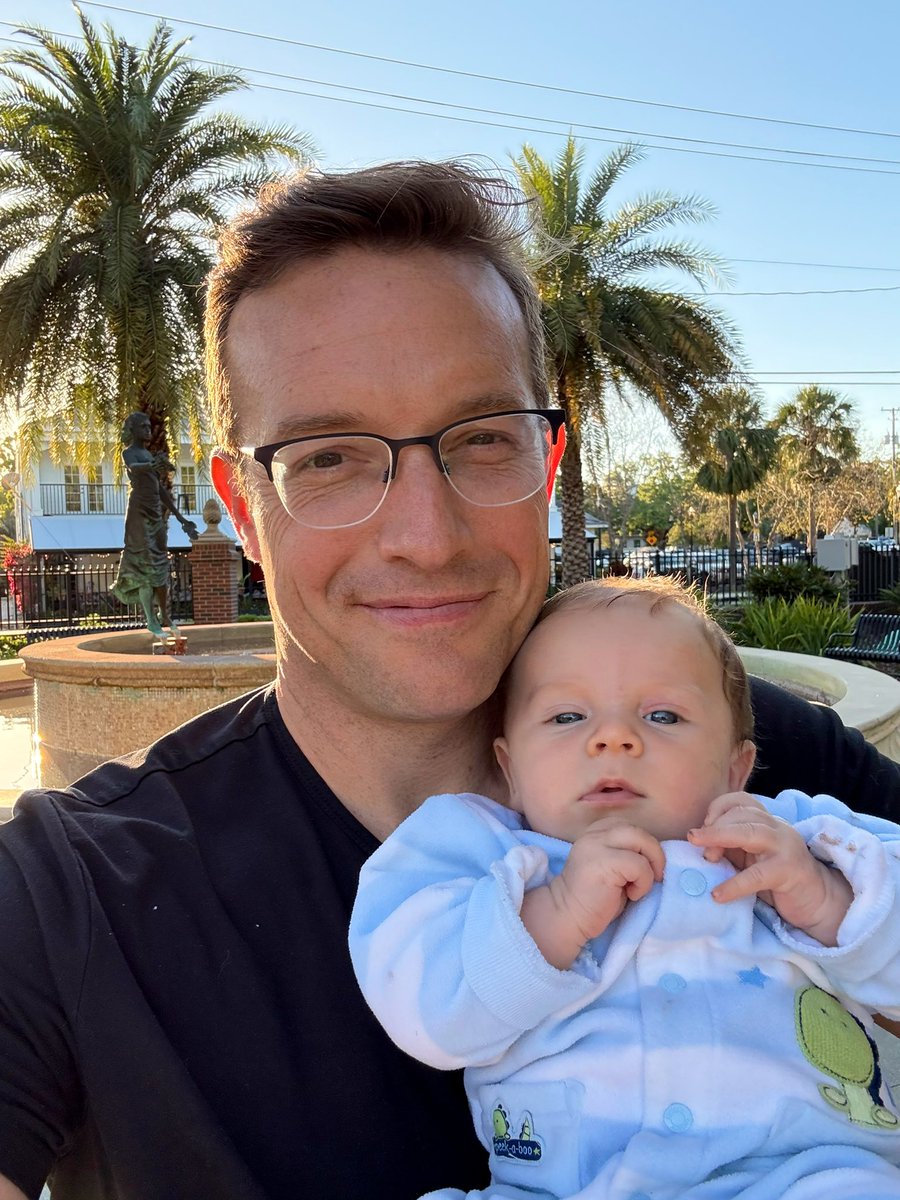 Men, don’t let modern pagan society lie to you: This is the best thing in life.

Nothing else even comes close. Trust me.

Become a Father, unlock your potential, honor your ancestors, seize your destiny.