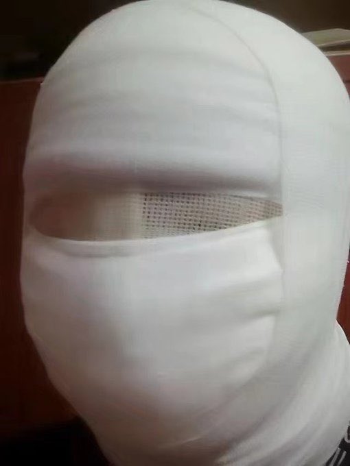 超级喜欢这样五官封控