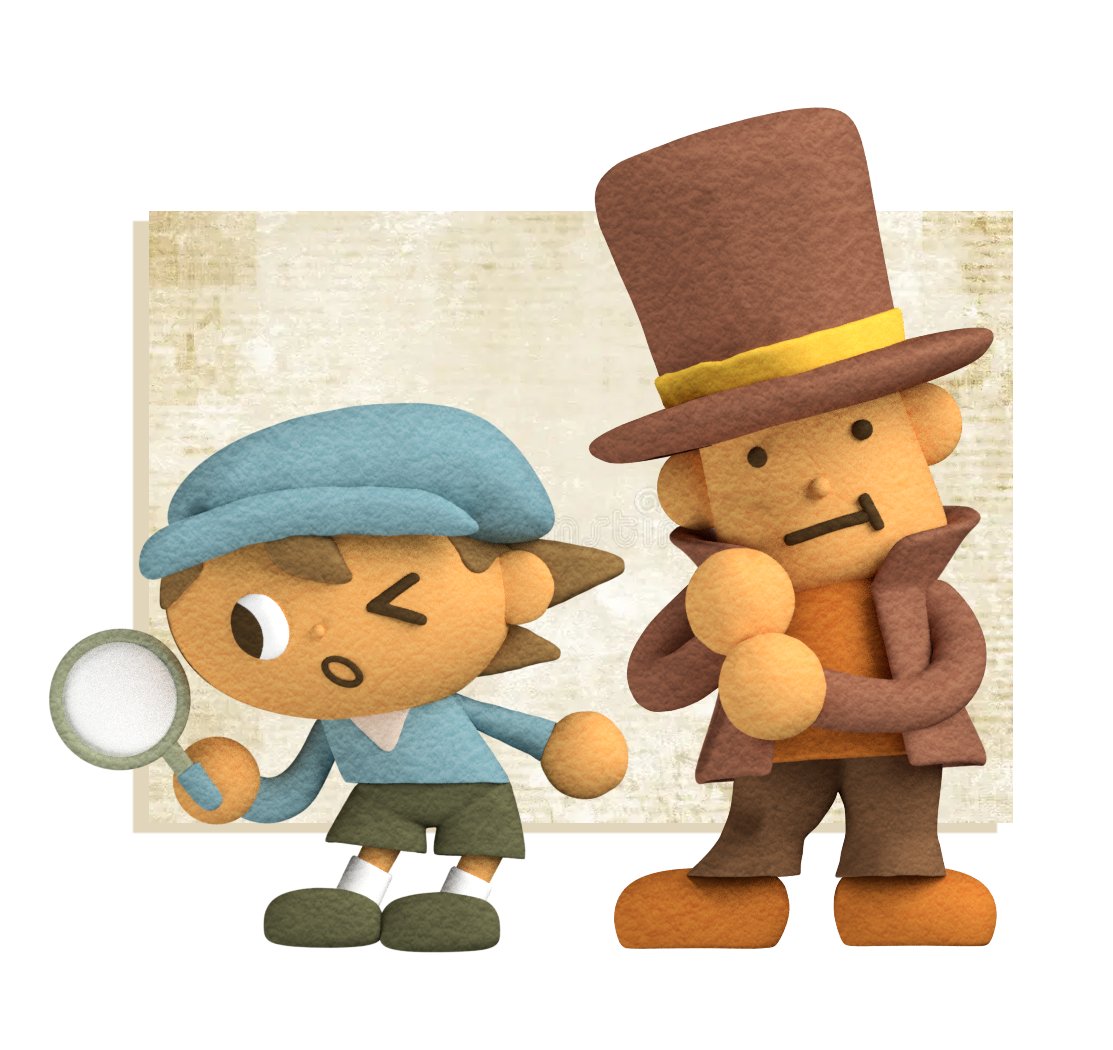 this reminds me of a puzzle!