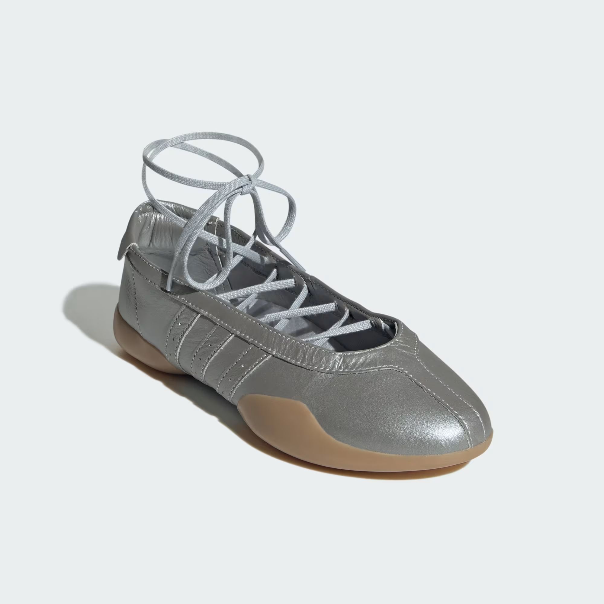 スニーカー adidas Taekwondo Mei Ballet Sneaker adidas Taekwondo JR7031 Mei Ballet Core Black Cloud White