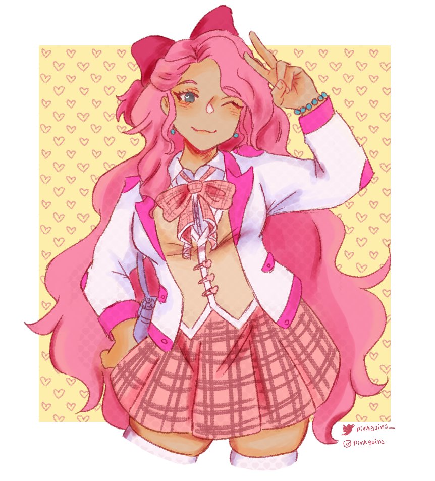 why yes i'm predictable and love her 🎀

#TheUzujigokuMassacre #tumtwt #TUM