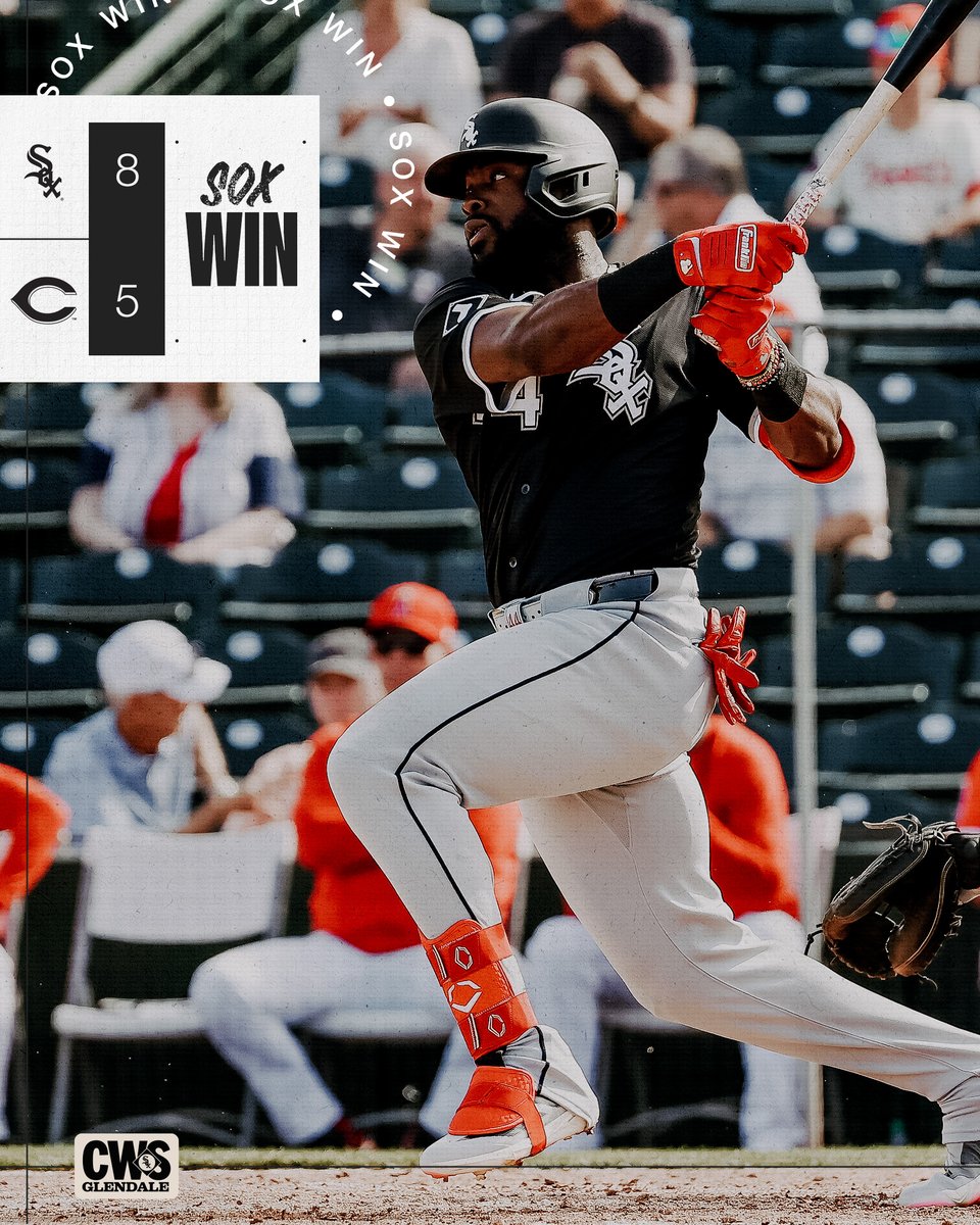 Chicago White Sox tweet media