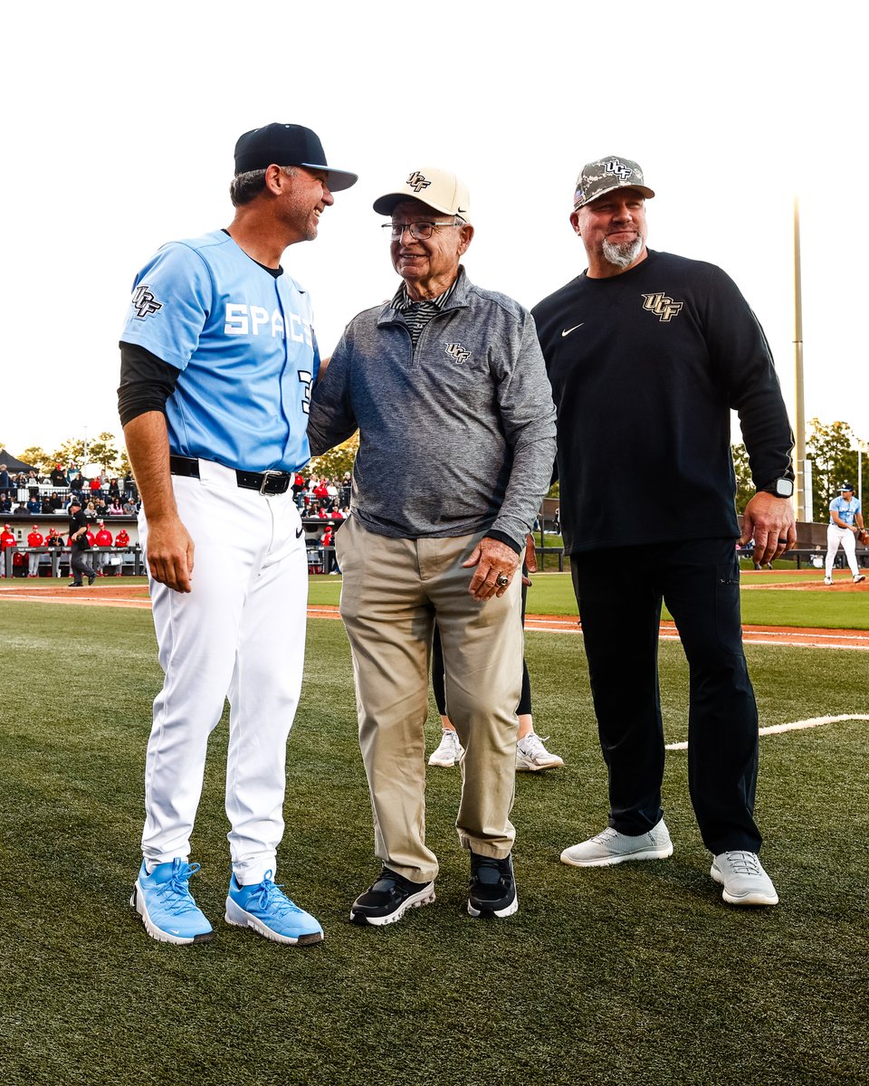 UCF_Baseball's tweet image. Your 1995 Knights are home!
- 29-game winning streak (longest in program history)
- TAAC Tournament Champions
- NCAA Atlantic Regional appearance