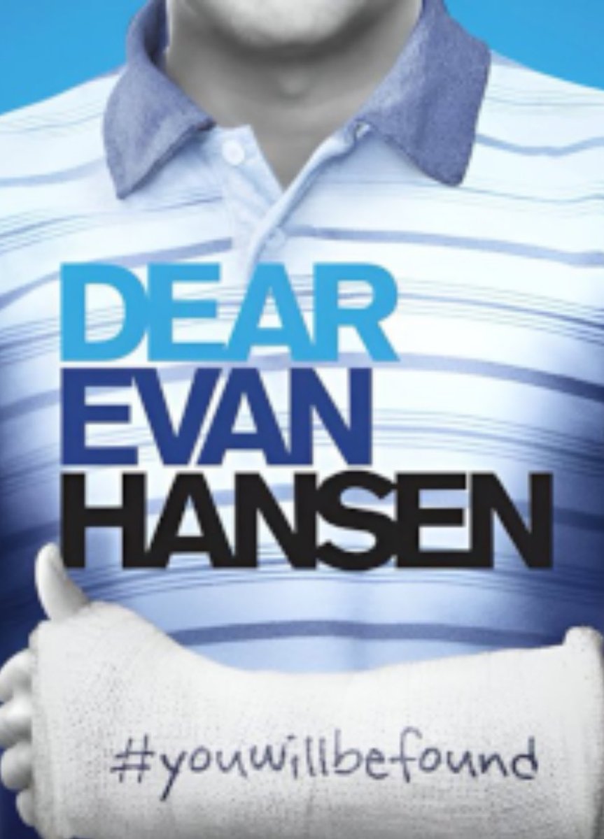 KSC Drama (@kscdrama) on Twitter photo Great night at <a href="/StoryhouseLive/">Storyhouse</a> watching <a href="/dehuktour/">Dear Evan Hansen</a>. A moving and poignant story told by a phenomenal cast. 👏 ❤️ #youwillbefound Great night at <a href="/StoryhouseLive/">Storyhouse</a> watching <a href="/dehuktour/">Dear Evan Hansen</a>. A moving and poignant story told by a phenomenal cast. 👏 ❤️ #youwillbefound
