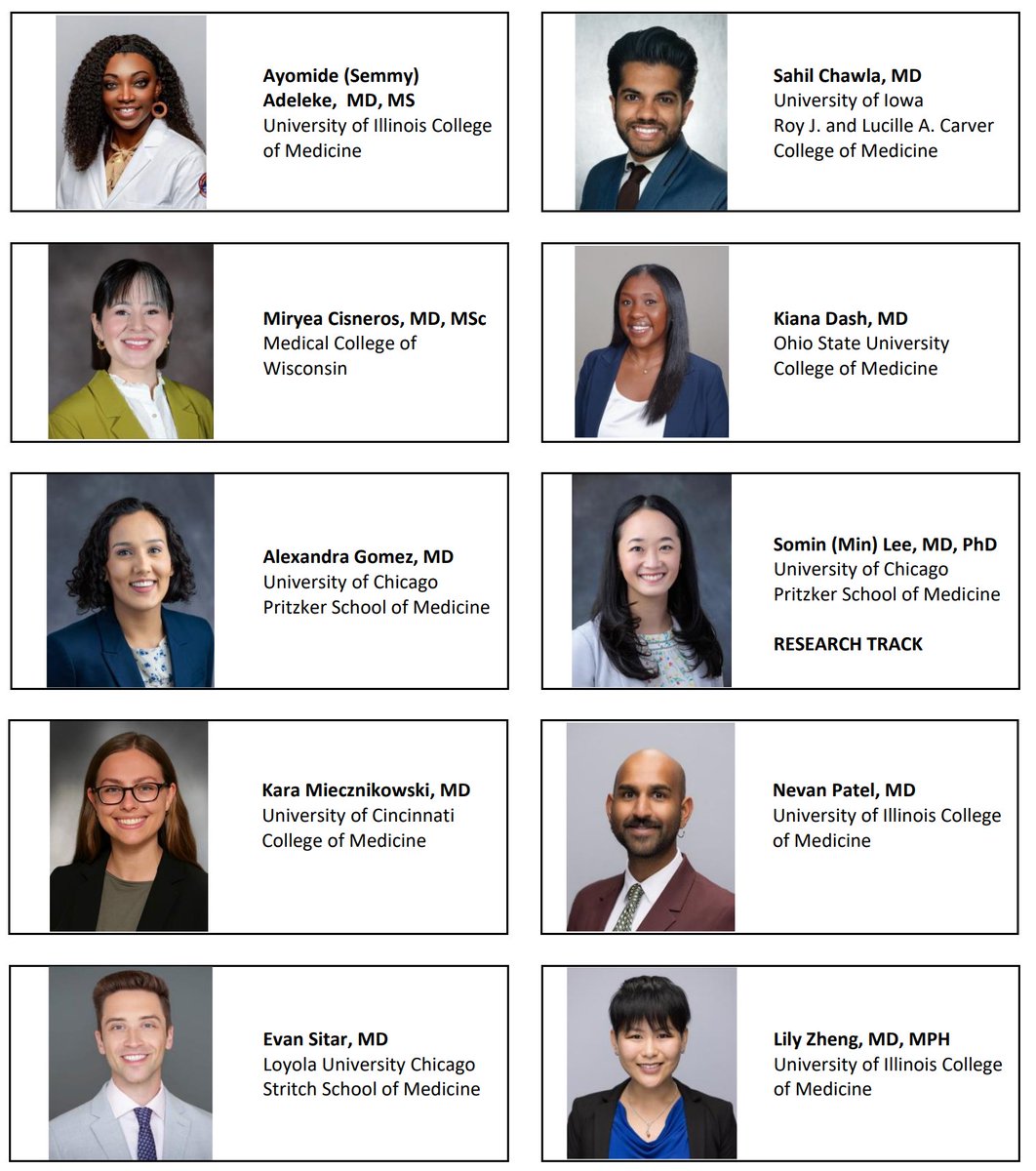 Welcome to our amazing incoming PGY1 class!
#Match2025  #Psychiatry