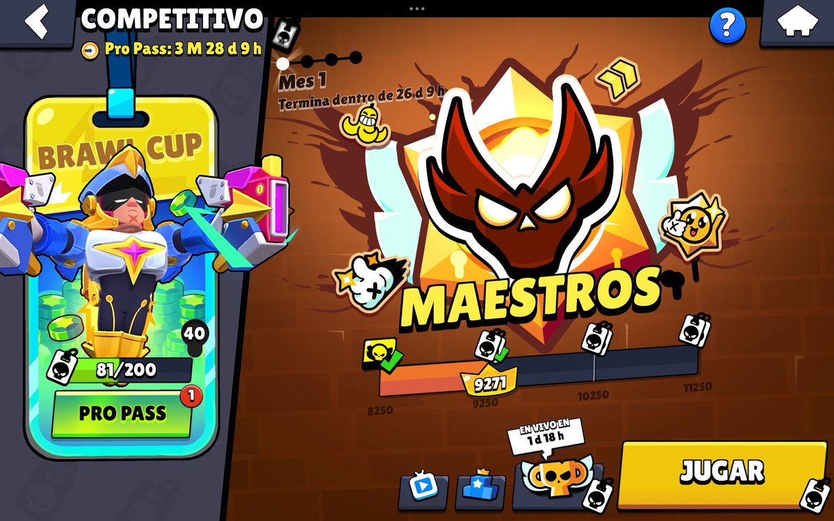 A las 🇵🇪10:30pm 🇦🇷12:30pm haré stream hoy jugando mo.co y luego ranked reclamando elos desde Masters 2 a Pro en directo