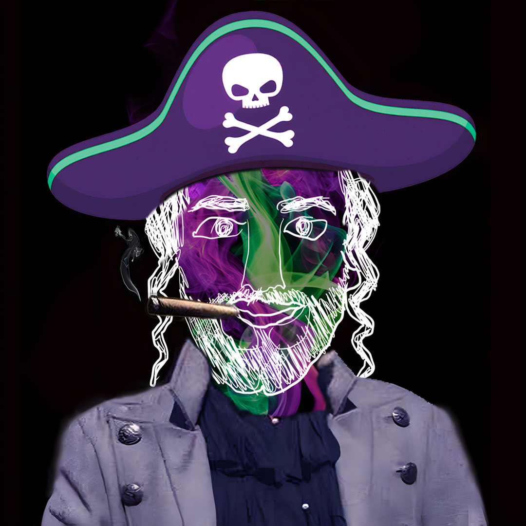 TheChosen180's tweet photo. The Chosen #175: The Spiritual Buccaneer
https://t.co/U1X7X2iKUq
----------------------
#TheChosenCollection #TheChosen180 #Spiritual #Buccaneer #Robinhood #NFTs #Artwork #OpenSea #DigitalArt https://t.co/cqkLMhbnfG