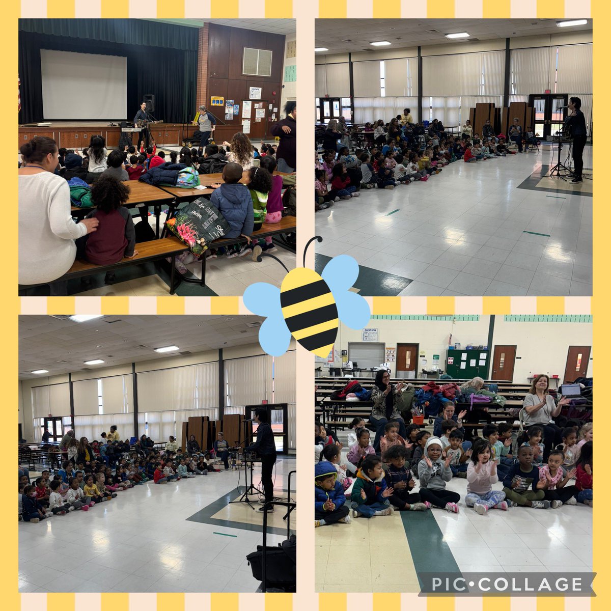 Jessica Young (@vp_jyoung_ftps) on Twitter photo The one and only Mr. Ray came to visit our littles bees today! 🎶🐝 They had the best time singing and rockin’ with Mr. Ray ❤️ #wethriveatthehive <a href="/FPS_Stein_FTPS/">Jennifer Stein</a> <a href="/DenaFebus_FTPS/">Dena Febus</a> The one and only Mr. Ray came to visit our littles bees today! 🎶🐝 They had the best time singing and rockin’ with Mr. Ray ❤️ #wethriveatthehive <a href="/FPS_Stein_FTPS/">Jennifer Stein</a> <a href="/DenaFebus_FTPS/">Dena Febus</a>