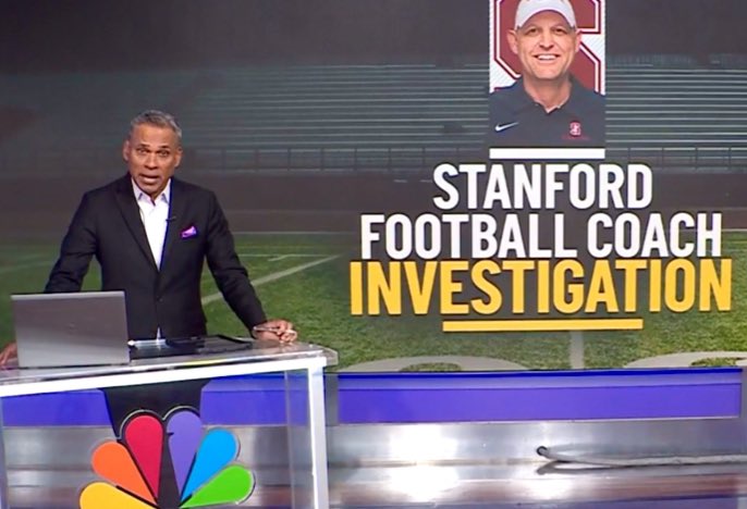 Raj Mathai (@rajmathai) on Twitter photo We obtained the 64 page internal report that suggests <a href="/StanfordFball/">Stanford Football</a> coach Troy Taylor bullied/belittled female staffers. Taylor has undergone training from corporate coaches. Taylor (6-18 record) is expected to return for 3rd season. Full story: nbcbayarea.com/news/sports/un… <a href="/Stanford/">Stanford University</a> We obtained the 64 page internal report that suggests <a href="/StanfordFball/">Stanford Football</a> coach Troy Taylor bullied/belittled female staffers. Taylor has undergone training from corporate coaches. Taylor (6-18 record) is expected to return for 3rd season. Full story: nbcbayarea.com/news/sports/un… <a href="/Stanford/">Stanford University</a>