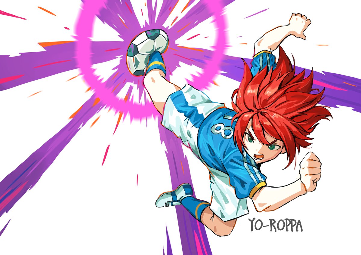 Yo_roppaArts's tweet image. kiyama hiroto | inazuma eleven fanart by me
#anime #animeart #artistontwitter #artist #digitalart #digitalartist #fanart #originalartwork #clipstudiopaint #ArtMoots #artshare #kiyamahiroto #hiroto #inazumaeleven