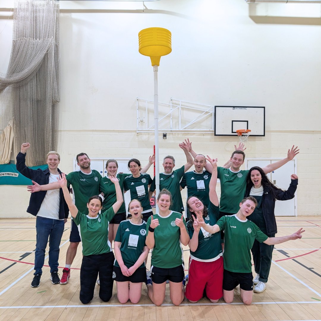 Our lovely 2s after their game last weekend. Well played everyone! 💚
#korfball #korfballeague #exeter #exetercitykorfball #exetersport #TeamSport #MixedGenderSport #SportForAll <a href="/swkakorf/">SWKA Korf</a> <a href="/swsportsnews/">South West Sports News</a>