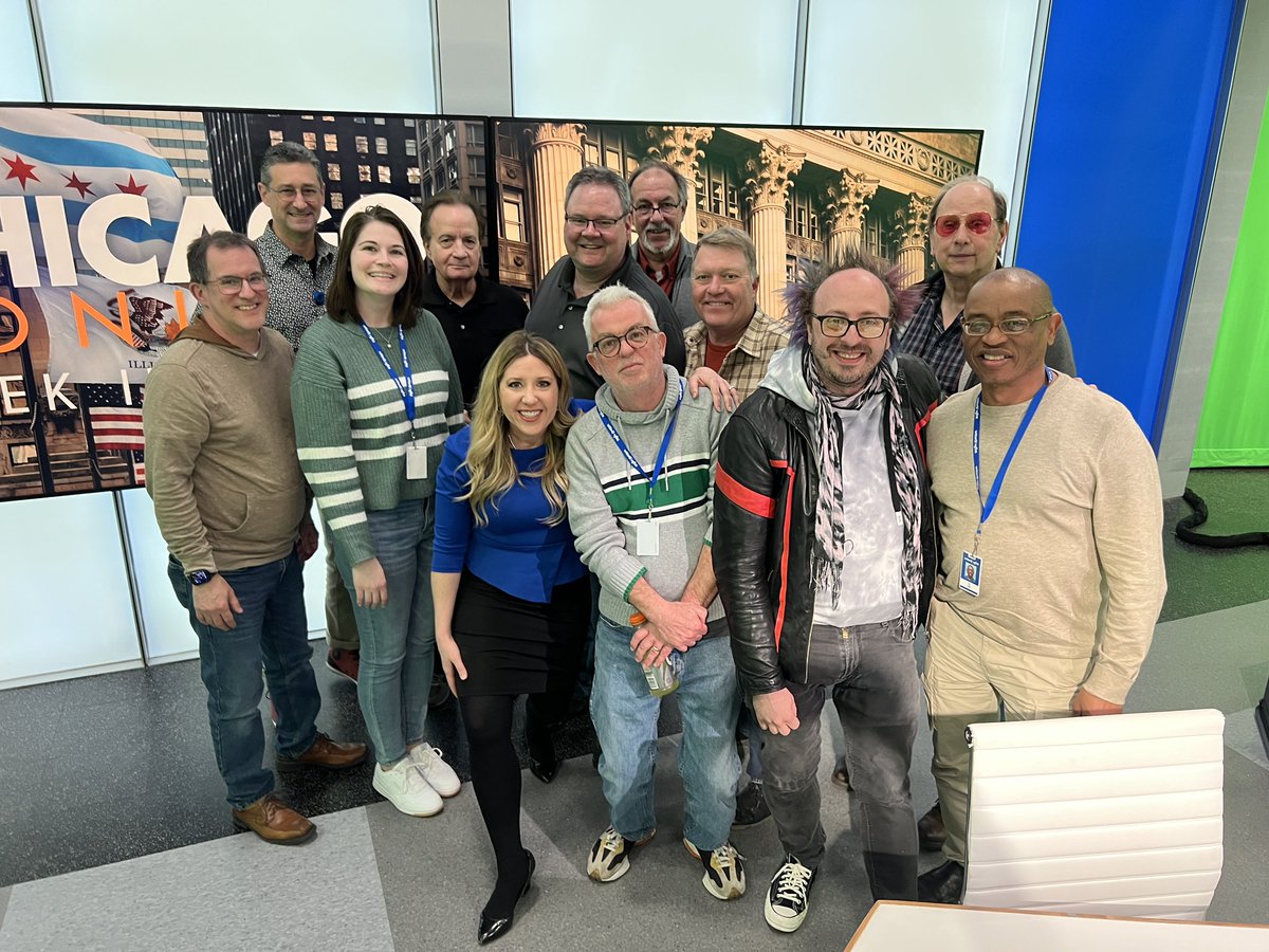 AmandaVinicky's tweet image. A special - and final - time hosting @wttw’s weekly recap, before a new career adventure. It’s been an honor, truly. Tune in at 7 pm, with guests @rap30, @BpopeTV, @ndblumberg and @byaliceyin , produced by Paul Caine with @CrystinImmel and @jaysmithwttw in charge. ❤️