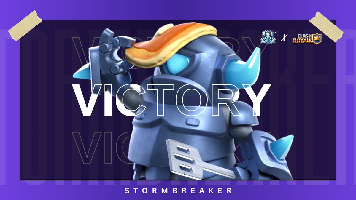 Stormbreaker (@crstormbreaker) on Twitter photo #CR | RESULT
π| <a href="/Low_Lands_Cup/">Low Lands Cup</a>
π| Stage 1
ποΈ| <a href="/SilverWings_es/">SilverWings Esport</a>
β
| Result: 3 - 0
ποΈ| MVP: <a href="/Mukinho_Cr/">Mukinho</a> {3\0}<a href="/guardiaroxon555/">guardiaroxon</a> {3\0}
#Stormbreakers #ClashRoyale #Victory #CR | RESULT
π| <a href="/Low_Lands_Cup/">Low Lands Cup</a>
π| Stage 1
ποΈ| <a href="/SilverWings_es/">SilverWings Esport</a>
β
| Result: 3 - 0
ποΈ| MVP: <a href="/Mukinho_Cr/">Mukinho</a> {3\0}<a href="/guardiaroxon555/">guardiaroxon</a> {3\0}
#Stormbreakers #ClashRoyale #Victory