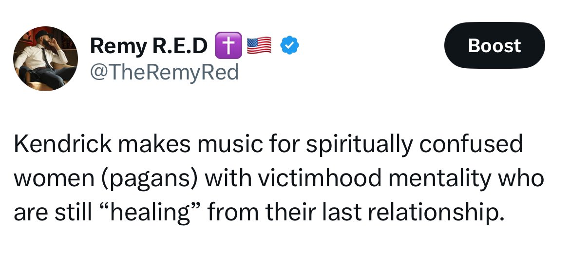 Remy R.E.D ✝️🇺🇸 tweet media