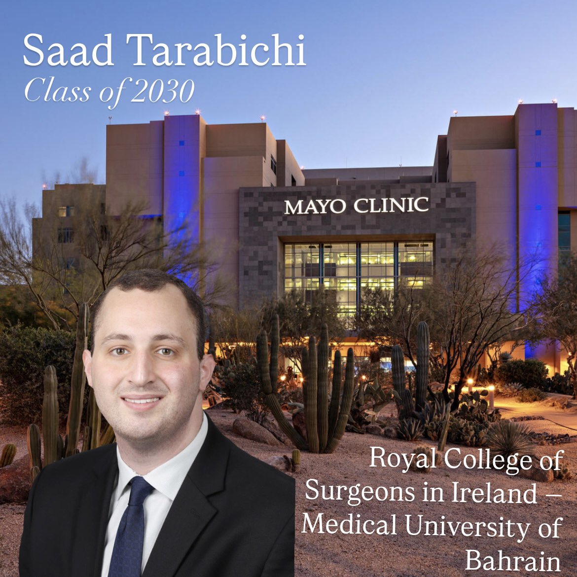 Mayo AZ Orthopaedic Surgery Residency tweet media