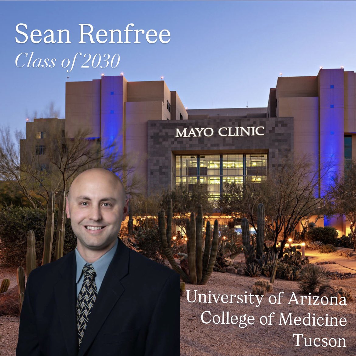 Mayo AZ Orthopaedic Surgery Residency tweet media