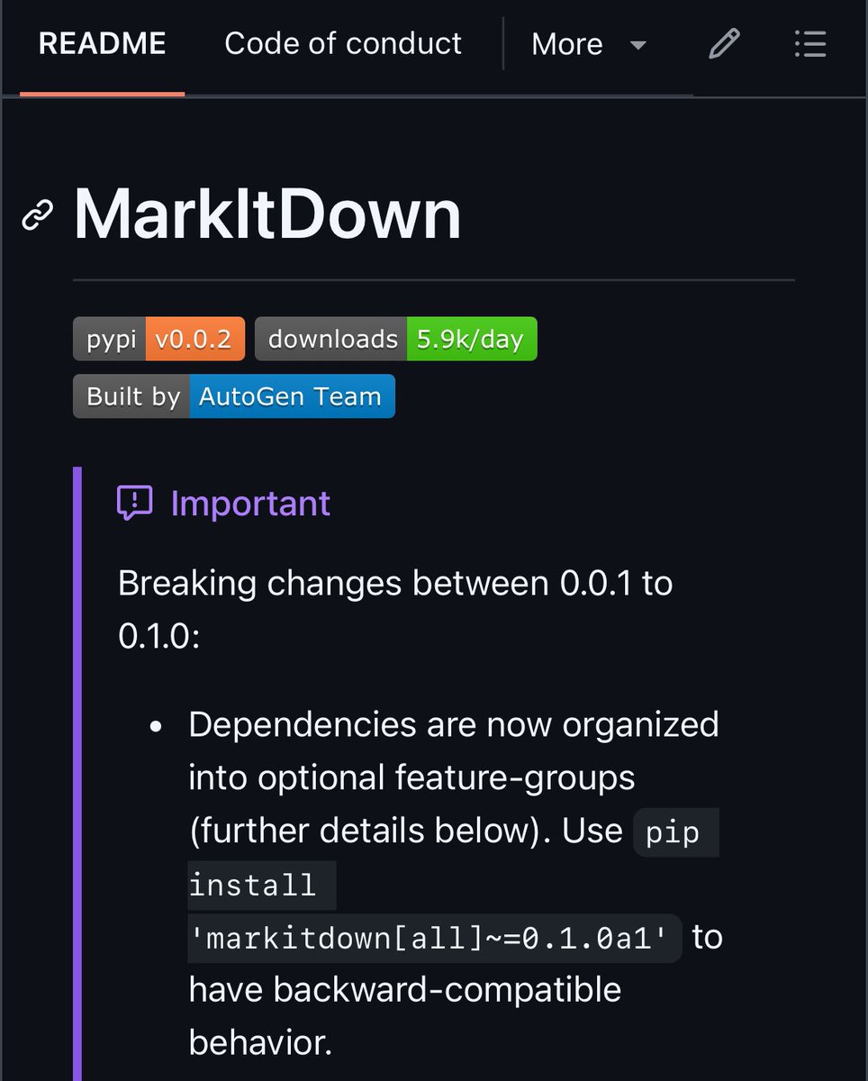Python tool for converting files and office documents to Markdown.