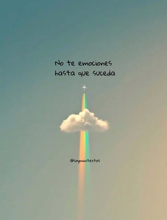 🌙 mini textos (@soyminitextos) on Twitter photo 