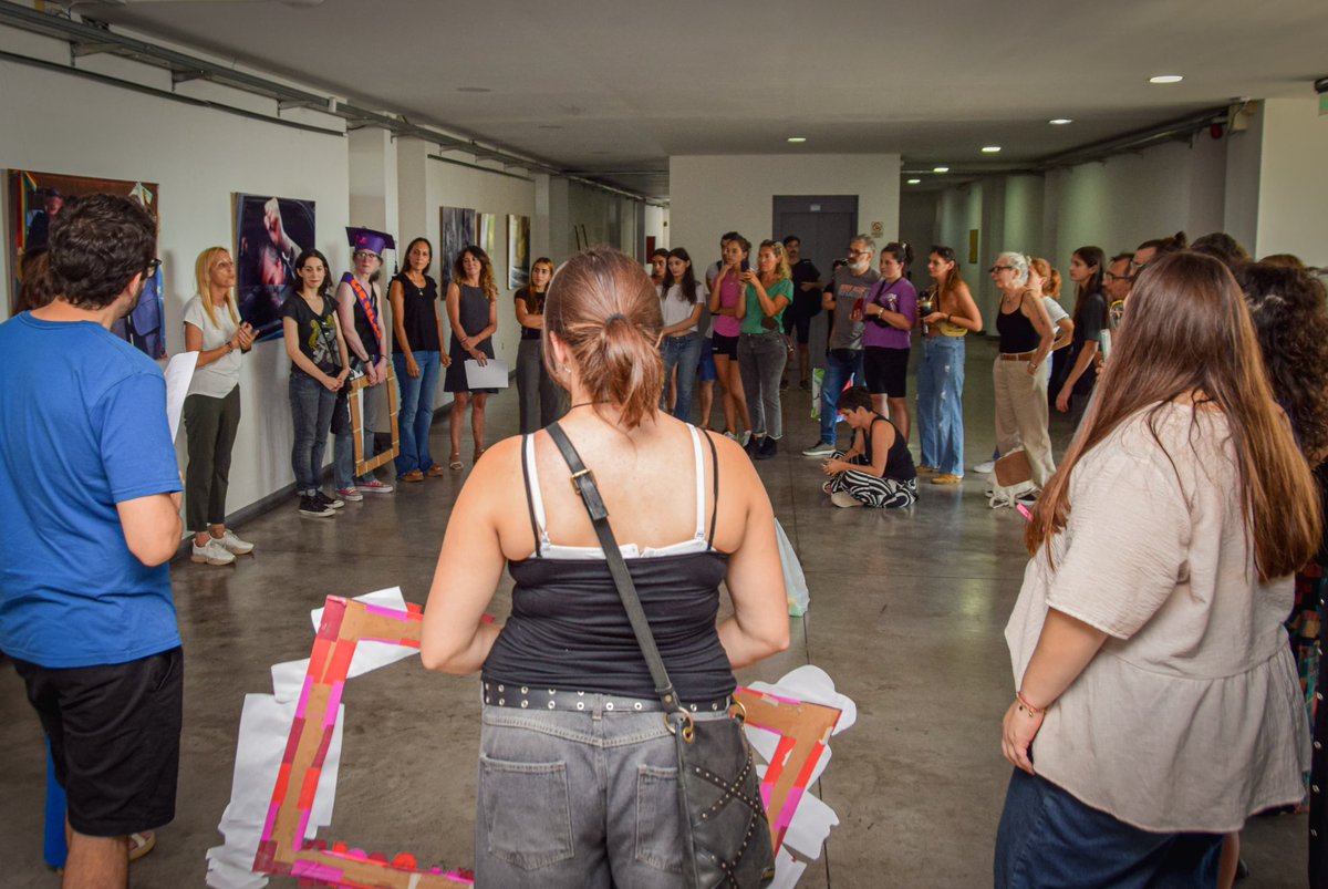 Periodismo UNLP tweet media