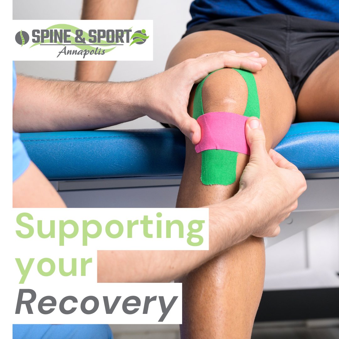 Recovery starts here. At Spine &amp; Sport Annapolis, our expert team creates personalized plans to help you heal, rebuild strength, and get back to what you love. Your journey to feeling better begins with us.