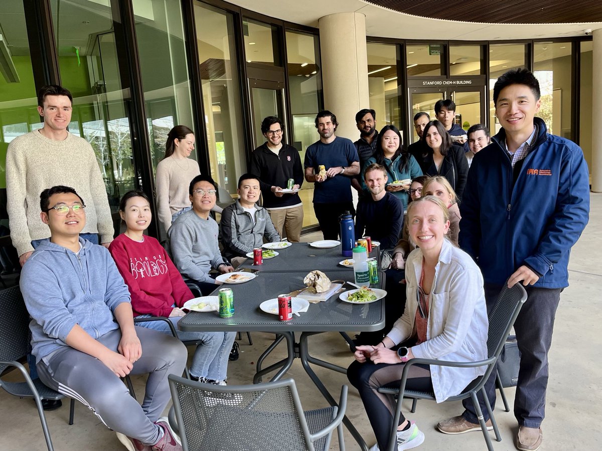 Long Lab (@longlabstanford) on Twitter photo Congratulations <a href="/AmandaWigg_/">Amanda Wiggenhorn</a> on your last day with us <a href="/Stanford_ChEMH/">Sarafan ChEM-H</a> <a href="/StanfordPath/">Stanford Pathology</a> <a href="/SvenssonLab/">SvenssonLab</a> Congratulations <a href="/AmandaWigg_/">Amanda Wiggenhorn</a> on your last day with us <a href="/Stanford_ChEMH/">Sarafan ChEM-H</a> <a href="/StanfordPath/">Stanford Pathology</a> <a href="/SvenssonLab/">SvenssonLab</a>