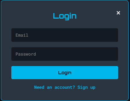 silentcoder62's tweet image. Code Vault got a facelift, login’s slicker after I botched the first try. Check it. @silencoder62
 #WebDev #BuildInPublic #programming