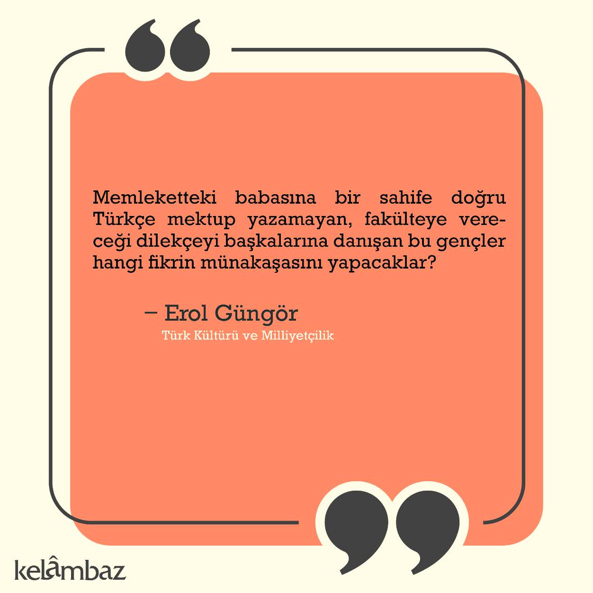 Kelâmbaz (@kelambazblog) on Twitter photo Hayaller ve hakikatler.... Hayaller ve hakikatler....